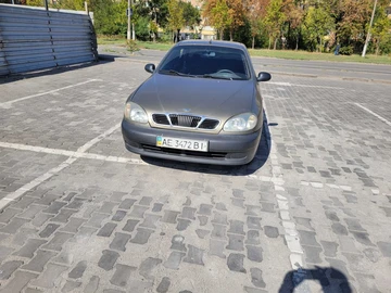 Авто Daewoo Sens 2006 № 7992538