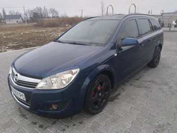 Авто Opel Astra 2007 № 7992539