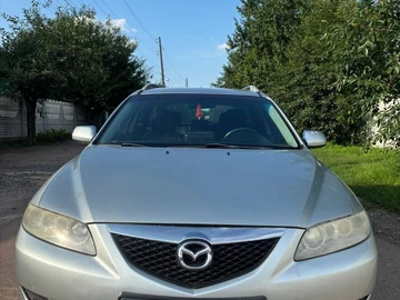 Авто Mazda 6 2004 № 7992540