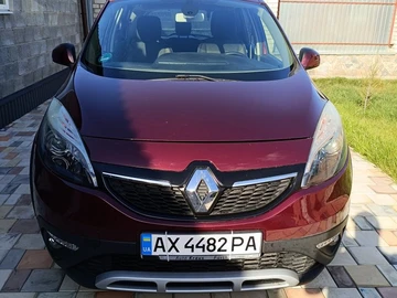 Авто Renault Scenic Ii 2013 № 7992541