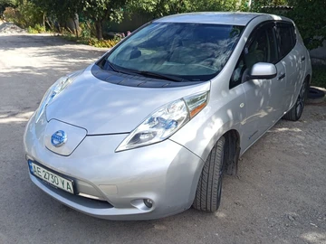 Авто Nissan Leaf 2014 № 7992543