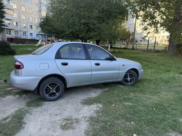 Авто Daewoo Lanos Sens  2003 № 7992544