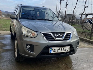 Авто Chery Tiggo 2014 № 7992547
