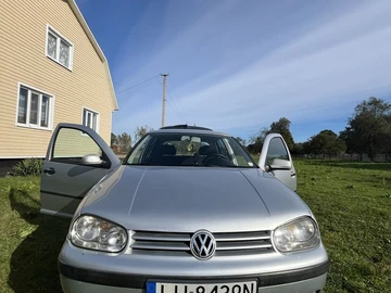 Авто Volkswagen Golf 2002 № 7992549