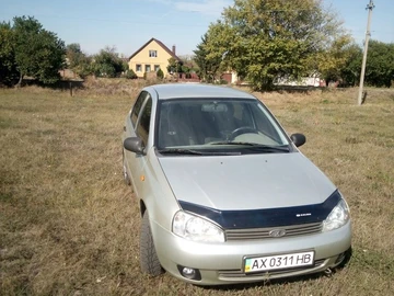 Авто ВАЗ 1118 Kalina 2007 № 7992550