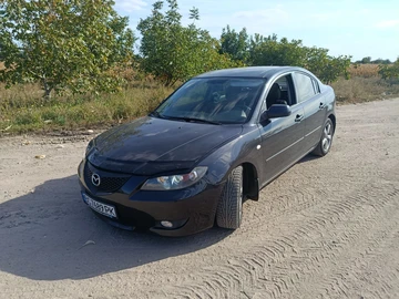 Авто Mazda 3 2007 № 7992551