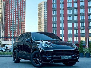 Авто Porsche Cayenne 2016 № 7992556