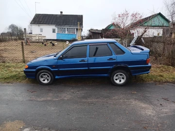 Авто ВАЗ 2115 2007 № 7992558