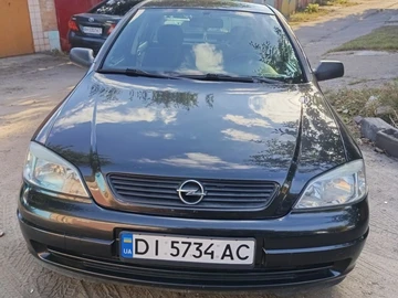 Авто Opel Astra 2006 № 7992560