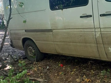 Авто Mercedes Sprinter 2003 № 7992562