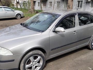 Авто Skoda Octavia 2008 № 7992563