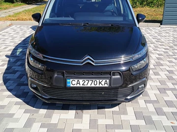 Авто Citroen C4 Picasso 2018 № 7992564