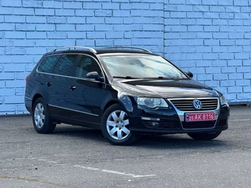 Авто Volkswagen Passat Variant 2007 № 7992565