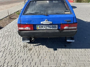 Авто ВАЗ 21093 2000 № 7992566