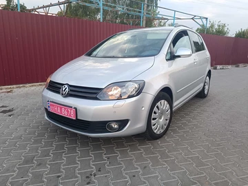 Авто Volkswagen Golf Plus 2009 № 7992568