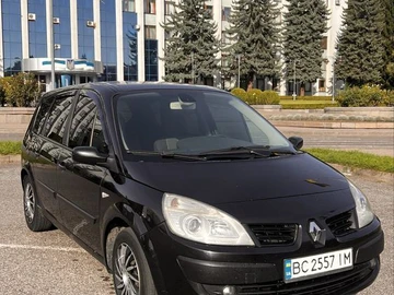 Авто Renault Grand Scenic 2007 № 7992570