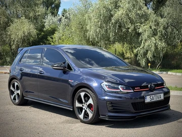 Авто Volkswagen Golf 2016 № 7992571