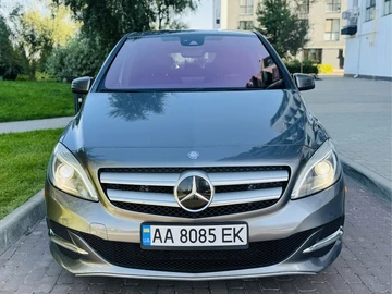 Авто Mercedes B Серия 2015 № 7992572