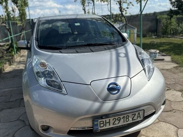 Авто Nissan Leaf 2013 № 7992574