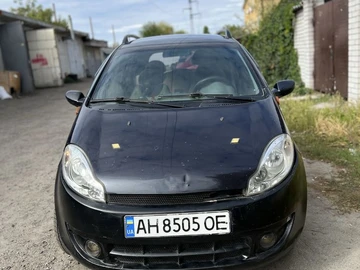 Авто Chery Flagcloud 2008 № 7992577