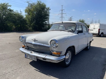 Авто ГАЗ 21 1969 № 7992578