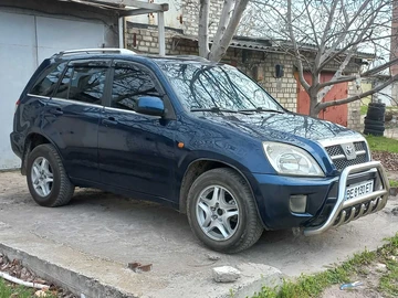 Авто Chery Tiggo 2007 № 7992579