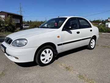 Авто ЗАЗ Sens 2004 № 7992580