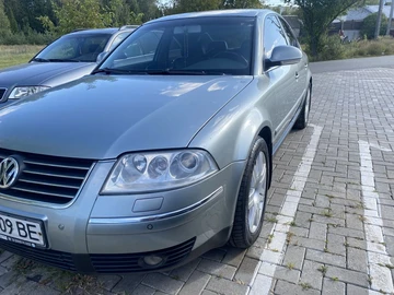 Авто Volkswagen Passat Sedan 2004 № 7992584