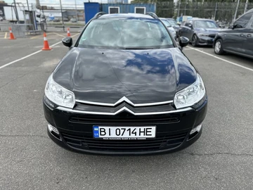 Авто Citroen C5 2012 № 7992586