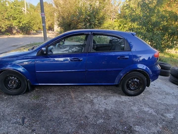 Авто Chevrolet Lacetti 2006 № 7992587