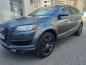 Авто Audi Q7 2012 № 7992591