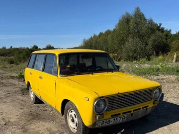 Авто ВАЗ 2102 1977 № 7992592