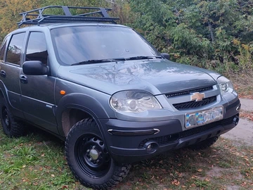Авто ВАЗ 2123 2010 № 7992593