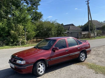 Авто Opel Vectra 1993 № 7992594