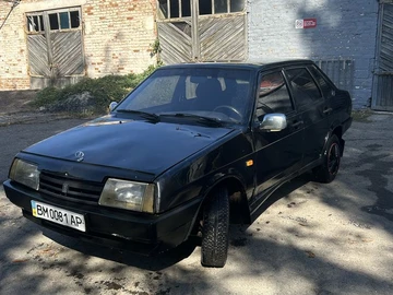 Авто ВАЗ 21099 2007 № 7992600