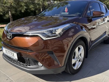 Авто Toyota C-Hr 2017 № 7992602