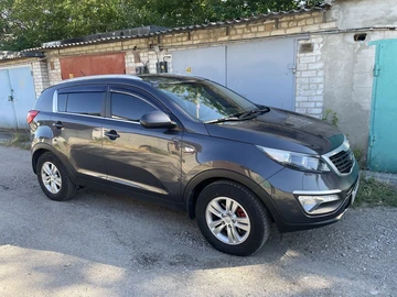 Авто KIA Sportage 2013 № 7992605