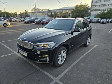 Авто BMW X5 2015 № 7992606