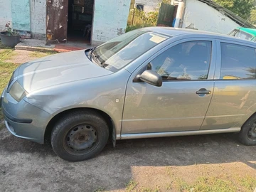 Авто Skoda Fabia 2005 № 7992607