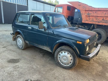 Авто ВАЗ 2121 2003 № 7992650