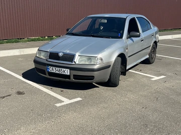 Авто Skoda Octavia 2003 № 7992651