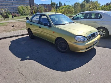 Авто Daewoo Lanos Sens  2007 № 7992652