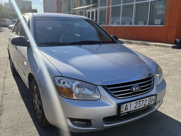 Авто KIA Cerato Forte  2008 № 7992653