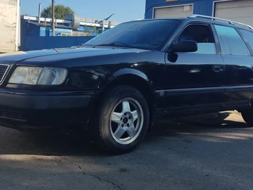 Авто Audi A6 1992 № 7992656