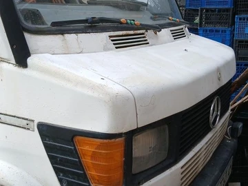 Авто Mercedes T-Mod  1994 № 7992657