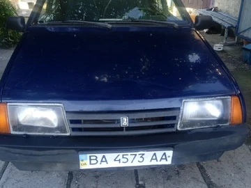 Авто ВАЗ 21099 2004 № 7992659
