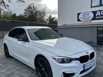 Авто BMW 3 Серия 2017 № 7992661