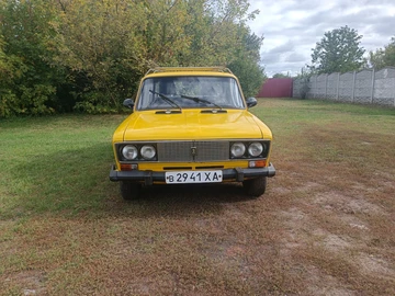 Авто ВАЗ 2106 1984 № 7992663
