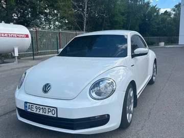 Авто Volkswagen Beetle 2012 № 7992664