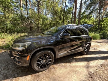 Авто Volkswagen Tiguan 2013 № 7992665